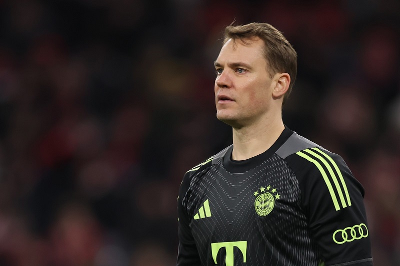 Wird Manuel Neuer seine Karriere beim FC Bayern München beenden? 